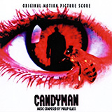 Carátula para "Candyman Theme (from Candyman)" por Philip Glass