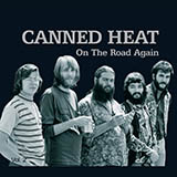 On The Road Again (Canned Heat) Digitale Noter