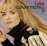 Cover Art for "I Fell In Love" by Carlene Carter