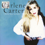 Cover Art for "Every Little Thing" by Carlene Carter