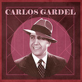 Cover Art for "Por Una Cabeza" by Carlos Gardel