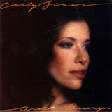 Cover Art for "Darkness Till Dawn" by Carly Simon