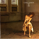 Cover Art for "Back Down To Earth" by Carly Simon