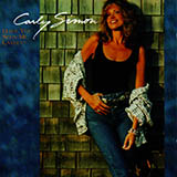Cover Art for "Happy Birthday" by Carly Simon