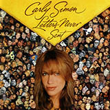 Cover Art for "Davy" by Carly Simon