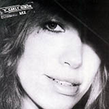 Cover Art for "Vengeance" by Carly Simon