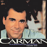 Cover Art for "Shout To The Lord" by Carman