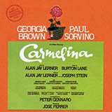 Cover Art for "One More Walk Around The Garden (from Carmelina)" by Alan Jay Lerner