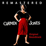 Cover Art for "Beat Out Dat Rhythm On A Drum (from Carmen Jones)" by Oscar Hammerstein II & Georges Bizet
