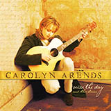 Cover Art for "Seize The Day" by Carolyn Arends