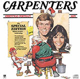 Cover Art for "Sleigh Ride" by The Carpenters
