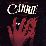 Couverture pour "The Crucifixion (from Carrie)" par Pino Donaggio