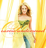 Cover Art for "I Told You So" by Carrie Underwood