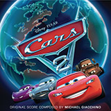Cover Art for "Mon Coeur Fait Vroum (My Heart Goes Vroom) (from Cars 2)" by Benabar