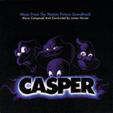Cover Art for "Casper's Lullaby" by James Horner