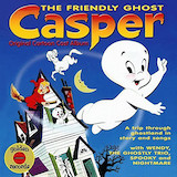Cover Art for "Casper The Friendly Ghost" by Jerry Livingston