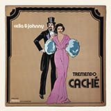Abdeckung für "La Sopa En Botella" von Celia Cruz & Johnny Pacheco
