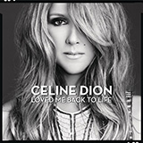 Cover Art for "Thank You" by CÉLINE DION