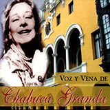 Cover Art for "La Flor De La Canela" by Chabuca Granda