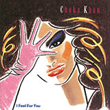Cover Art for "Through The Fire" by Chaka Khan