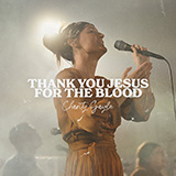 Couverture pour "Thank You Jesus For The Blood" par Charity Gayle