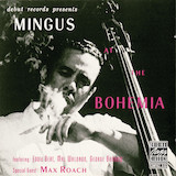 Cover Art for "Jump Monk" by Charles Mingus