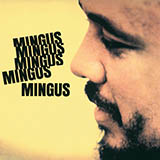 Cover Art for "Celia" by Charles Mingus