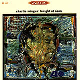 Couverture pour "Peggy's Blue Skylight" par Charles Mingus