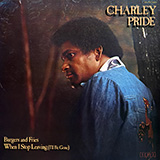 Cover Art for "Burgers And Fries" by Charley Pride