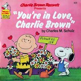 Vince Guaraldi You're In Love, Charlie Brown cover art
