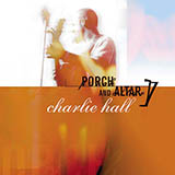 Cover Art for "Holy Visitation" by Charlie Hall