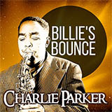 Cover Art for "Billie's Bounce (Bill's Bounce)" by Charlie Parker