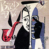 Cover Art for "Bloomdido" by Charlie Parker