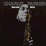 Cover Art for "Anthropology" by Charlie Parker