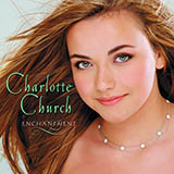Cover Art for "The Water Is Wide" by Charlotte Church