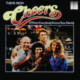 Couverture pour "Where Everybody Knows Your Name (from Cheers)" par Gary Portnoy