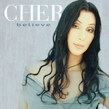 Cover Art for "Believe" by Cher