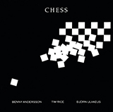 Carátula para "Anthem (from Chess)" por Benny Andersson