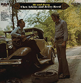 Cover Art for "Stump Water" by Chet Atkins and Jerry Reed