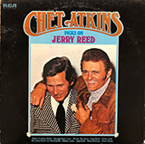 Cover Art for "Funky Junk" by Chet Atkins and Jerry Reed