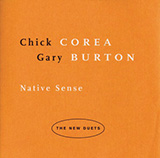 Chick Corea Duende (with Gary Burton) cover art