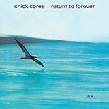Cover Art for "Crystal Silence" by Chick Corea