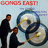 Cover Art for "Beyond The Blue Horizon" by Chico Hamilton
