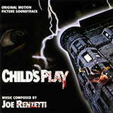 Cover Art for "Theme From Child's Play" by Bear McCreary