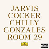 Carátula para "The Tearjerker Returns" por Chilly Gonzales & Jarvis Cocker
