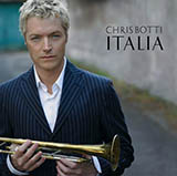 Cover Art for "Caruso" by Chris Botti