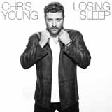 Cover Art for "Hangin' On" by Chris Young
