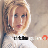 Cover Art for "I Turn To You" by Christina Aguilera