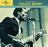 Chuck Berry Johnny B. Goode cover kunst