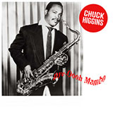 Cover Art for "Broke" by Chuck Higgins